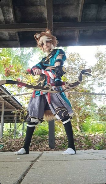 Kayn - Gorou pic