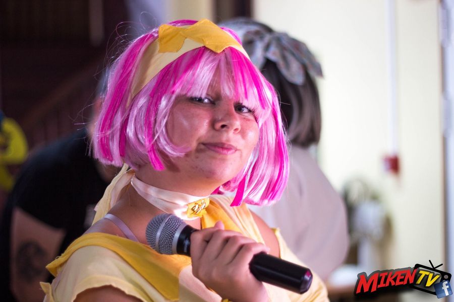 Blondiecosplay974 - Event Médiathèque St Pierre