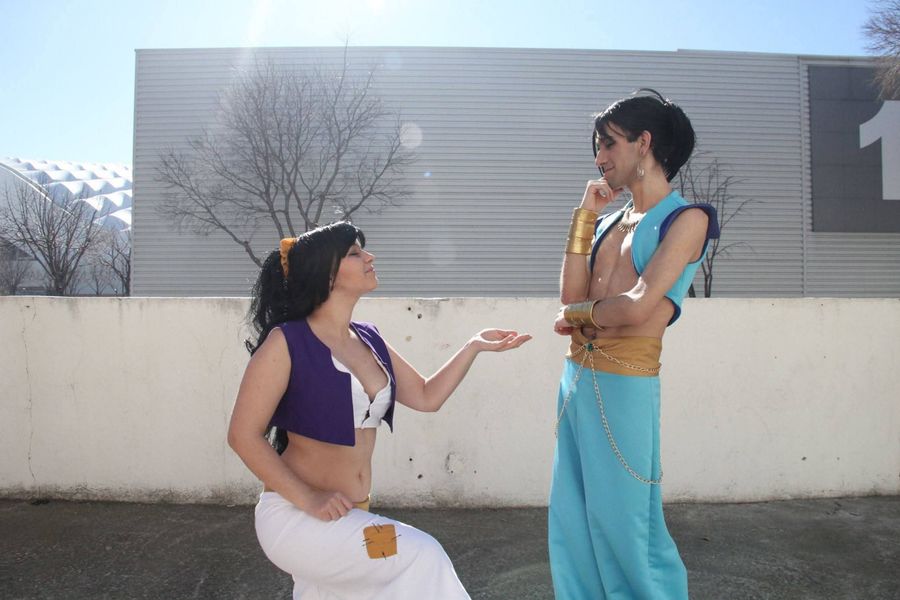 Kamui_shiro, Jasmine