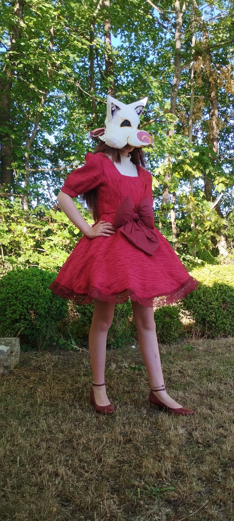 Shooting extérieur, photo 12