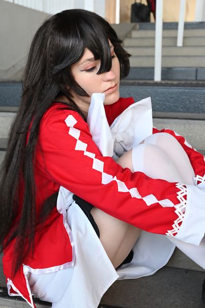 Saiki - Alice Baskerville 