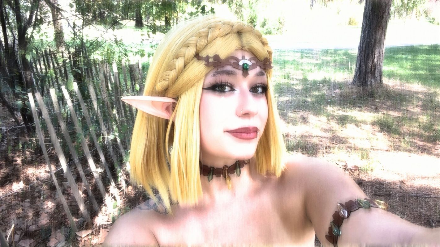 Cam_rx, Zelda
