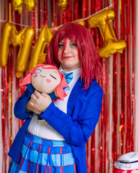Fuyu_in_the_moon - Birthday Maki