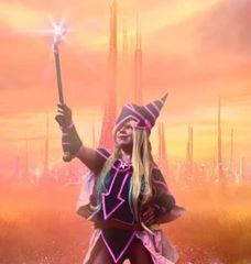 Dark Magician Girl preview 3