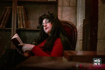 Rin Thosaka preview 2