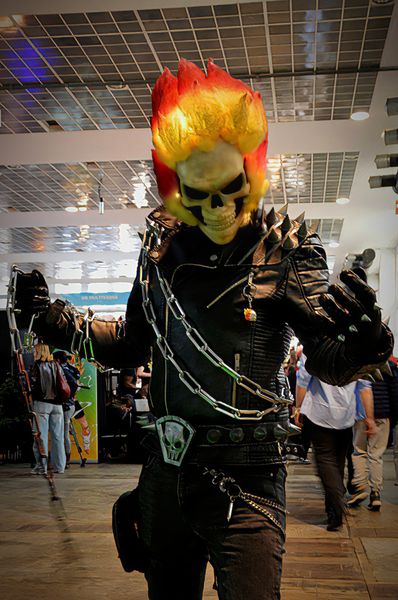 Kaiser_biker - Ghost Rider