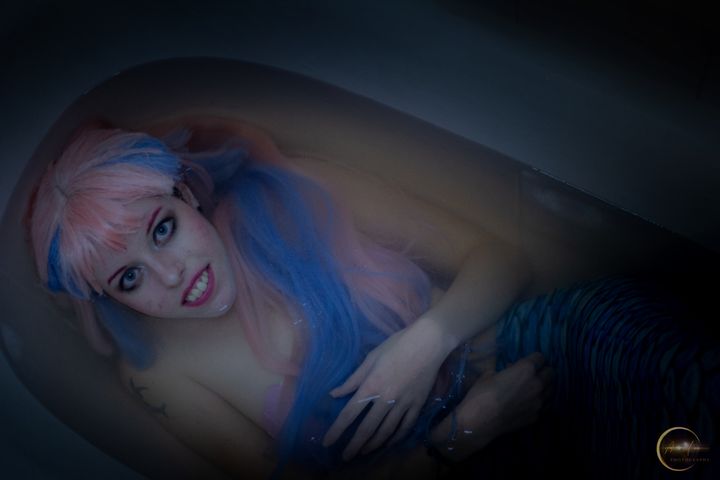Kokomi mermaid