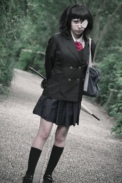 Lycidas_ - Mei Misaki 