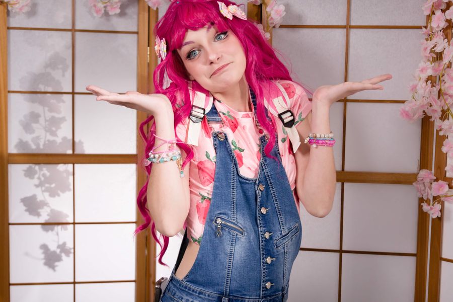 Phel_lily, Pinkie pie Berry M