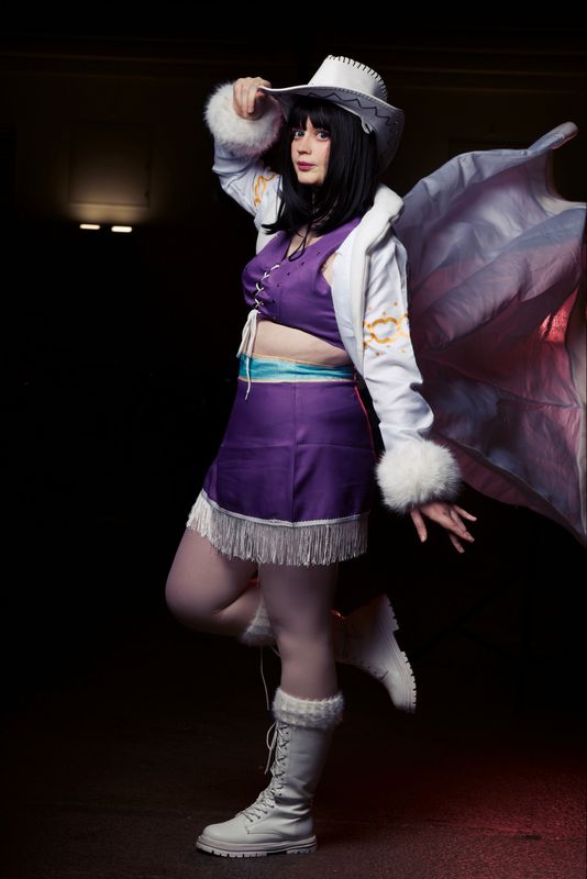 Lunae – OP (Nico Robin)