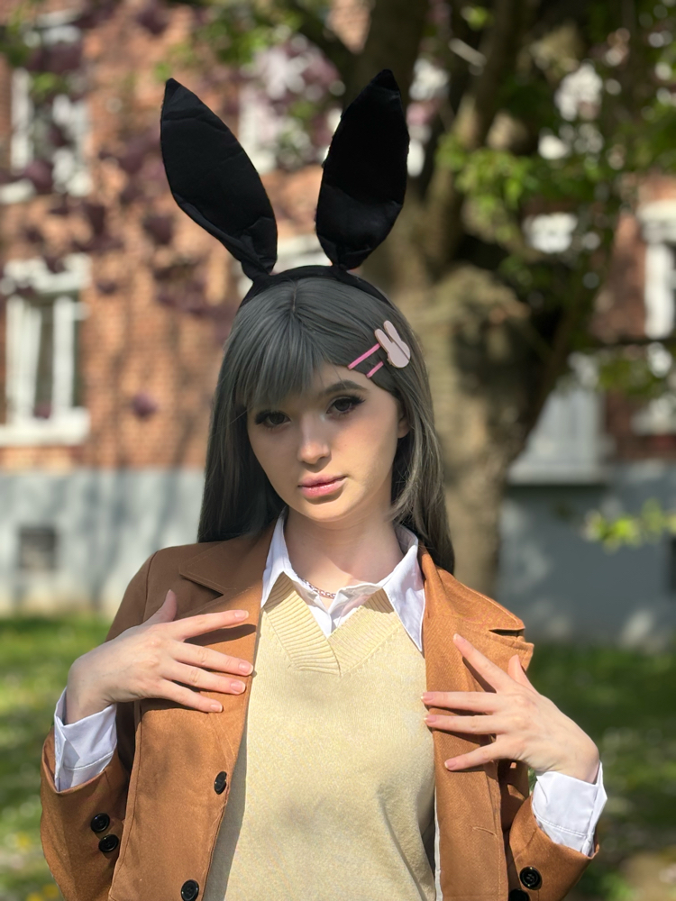 🐰MAI SAKURAJIMA - Photo 3