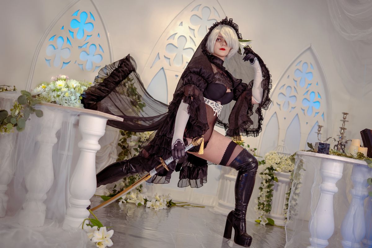 Mushu_bidou – Duo 2B bride
