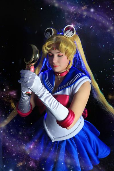 Selene - Sailor Moon