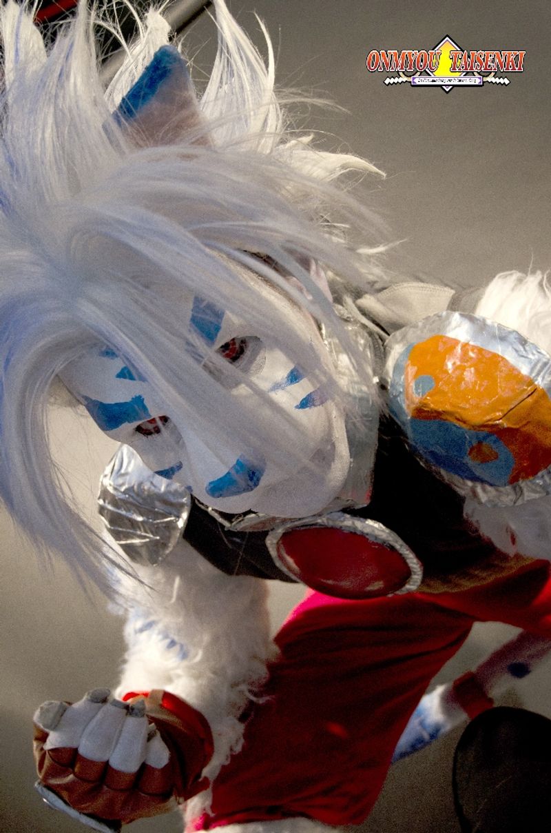 Kogenta_cosplay – Byakko no Kogenta 01