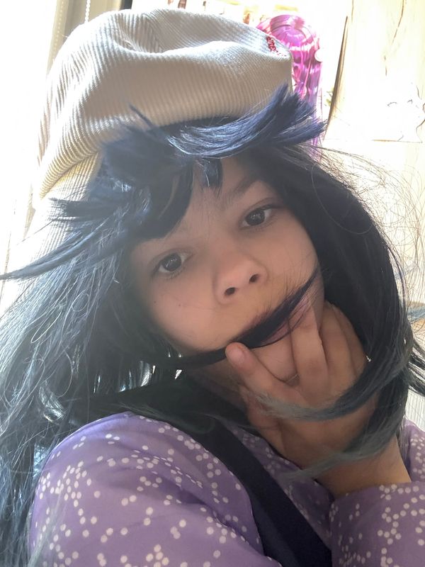 Ruby.cosplay – Akane rebelle 