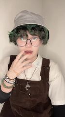 Izuku Midoriya - WHM preview 2