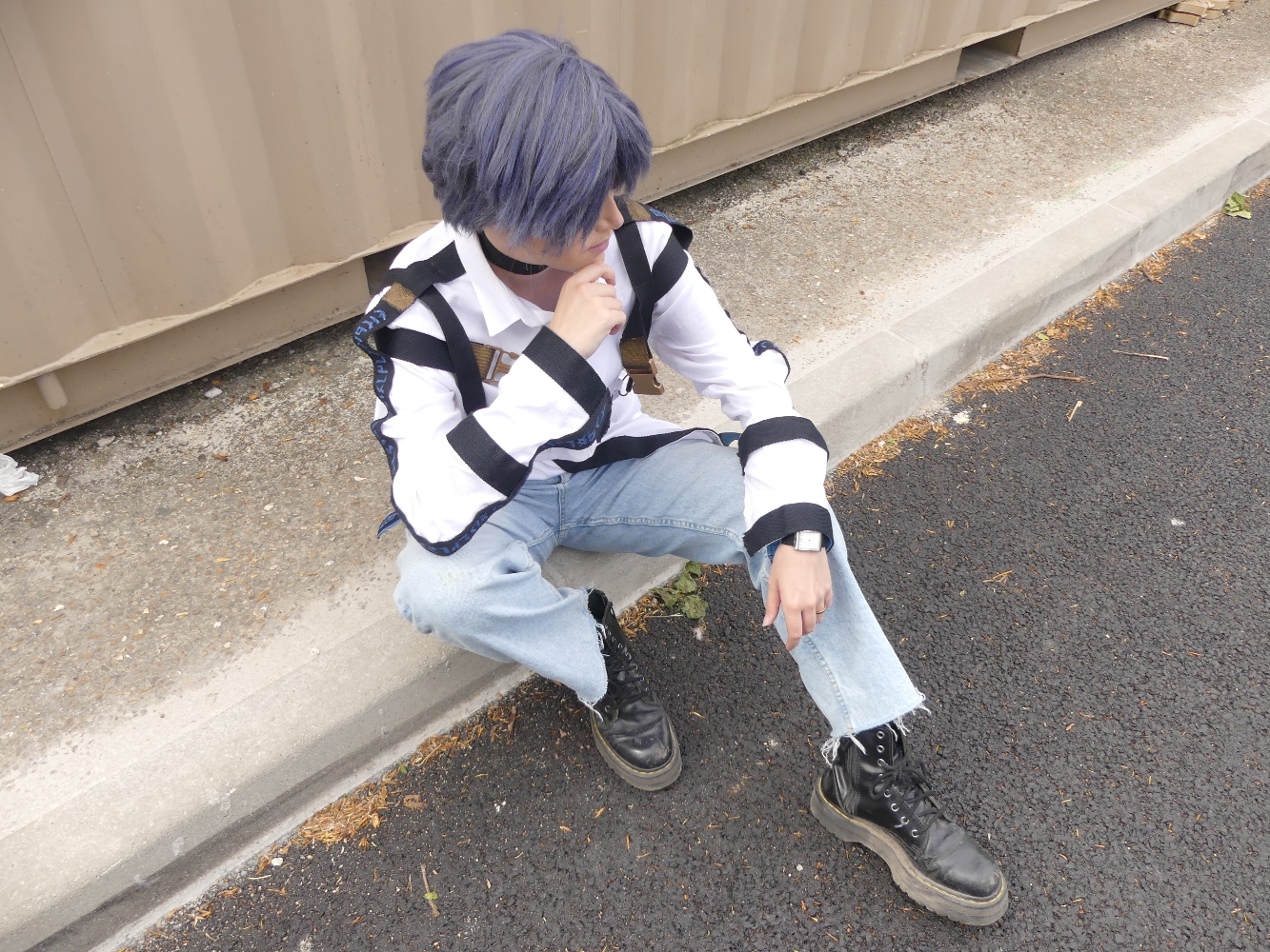 Kazui a Japan party — photo 15