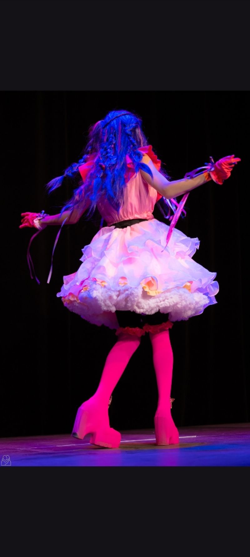 Moondrop_cosplay – Ai Hoshino 