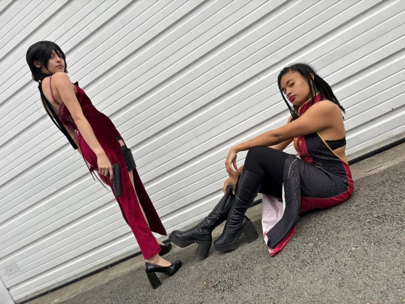 Ada Wong Re4 Remake - Photo 1