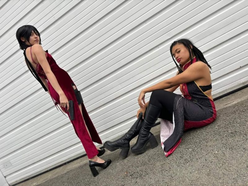 Wyllow.cos - Ada Wong Re4 Remake