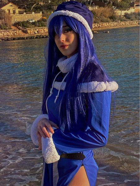 Okamigame - Juvia 