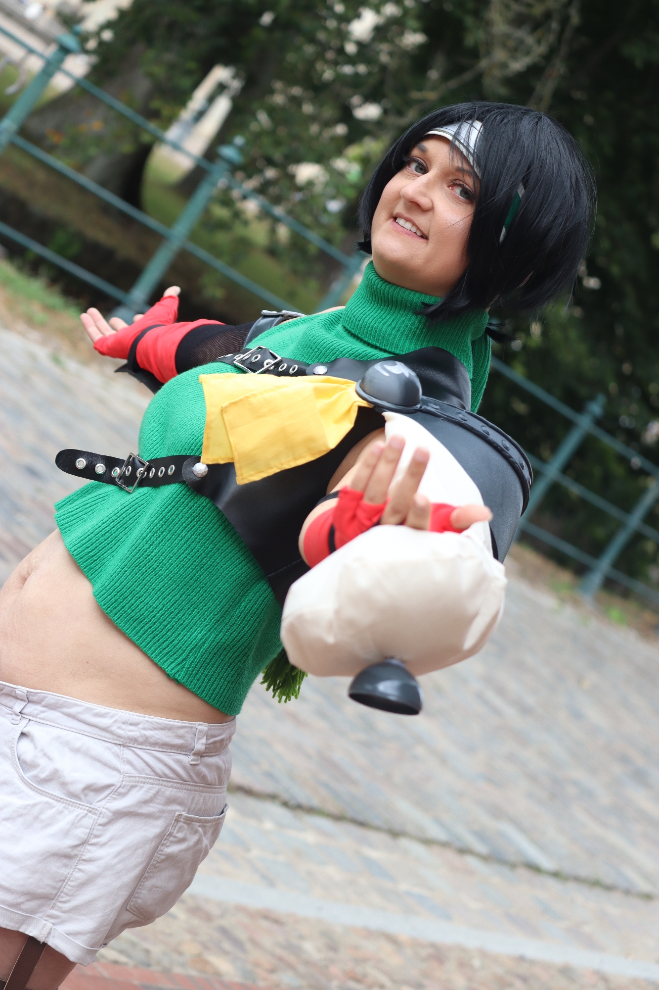 Yuffie Kisaragi — photo 51
