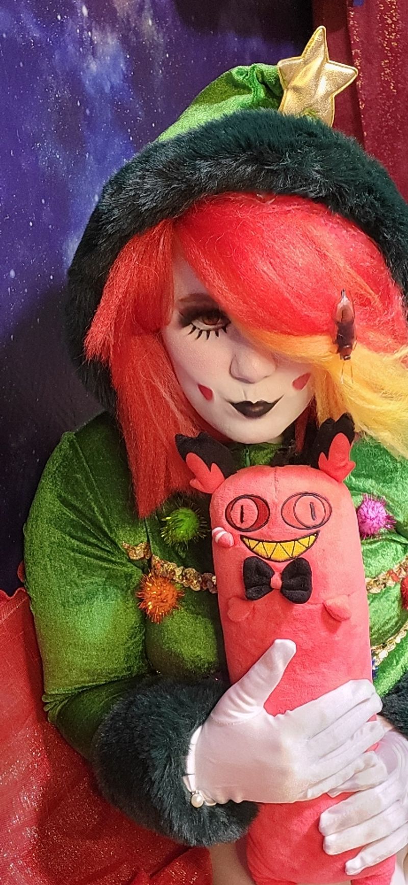 Sweet.seance – Niffty Sin'stmas