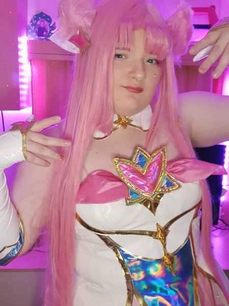 Gasty - Kai'sa Star guardian