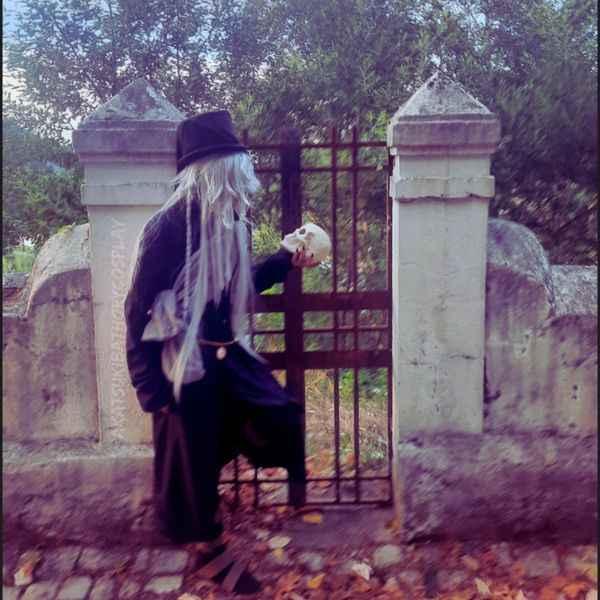 Akatsukibathory - Undertaker 