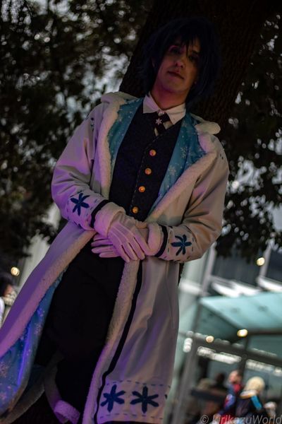 Kamui_shiro, Tokiya ichinose