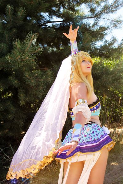 Izylein - Eli Ayase