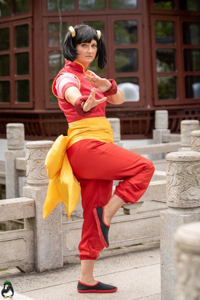Amy-sama - Ling Xiaoyu 
