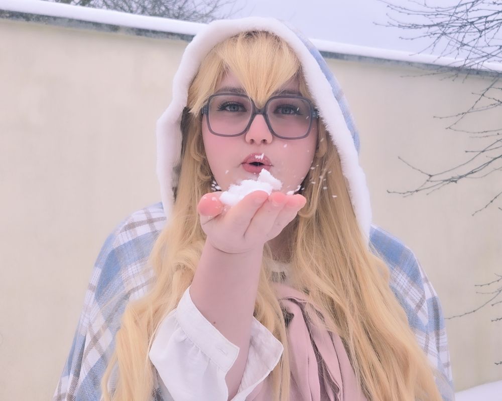 Étoile – Winter Peach