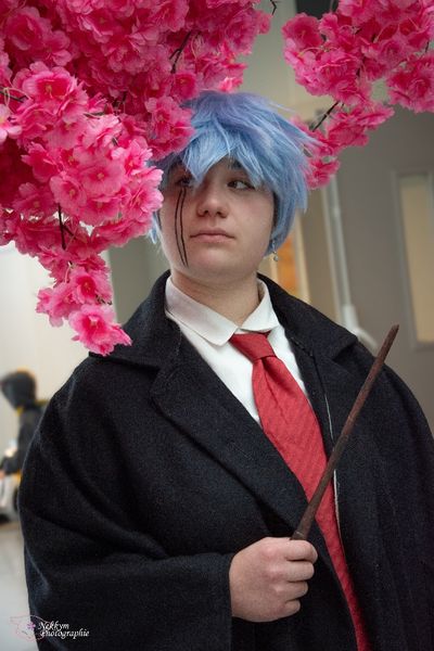 Asa_tsuyu - Lance Crown