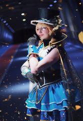 Phantom thief Eri preview 2