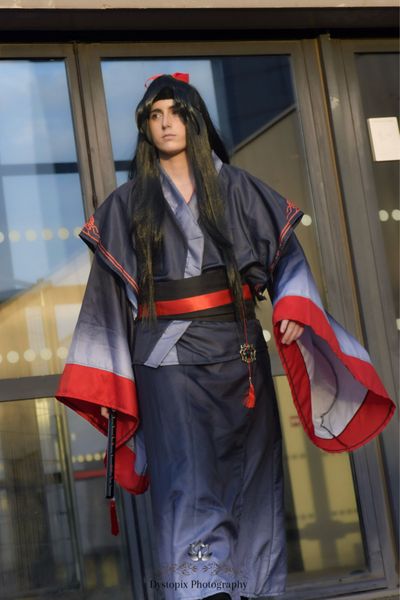 Comikd89 - Wei wuxian