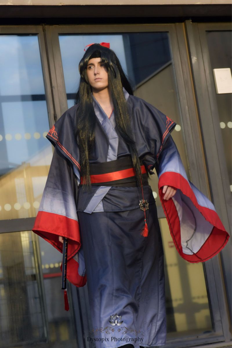 Comikd89 – Wei wuxian