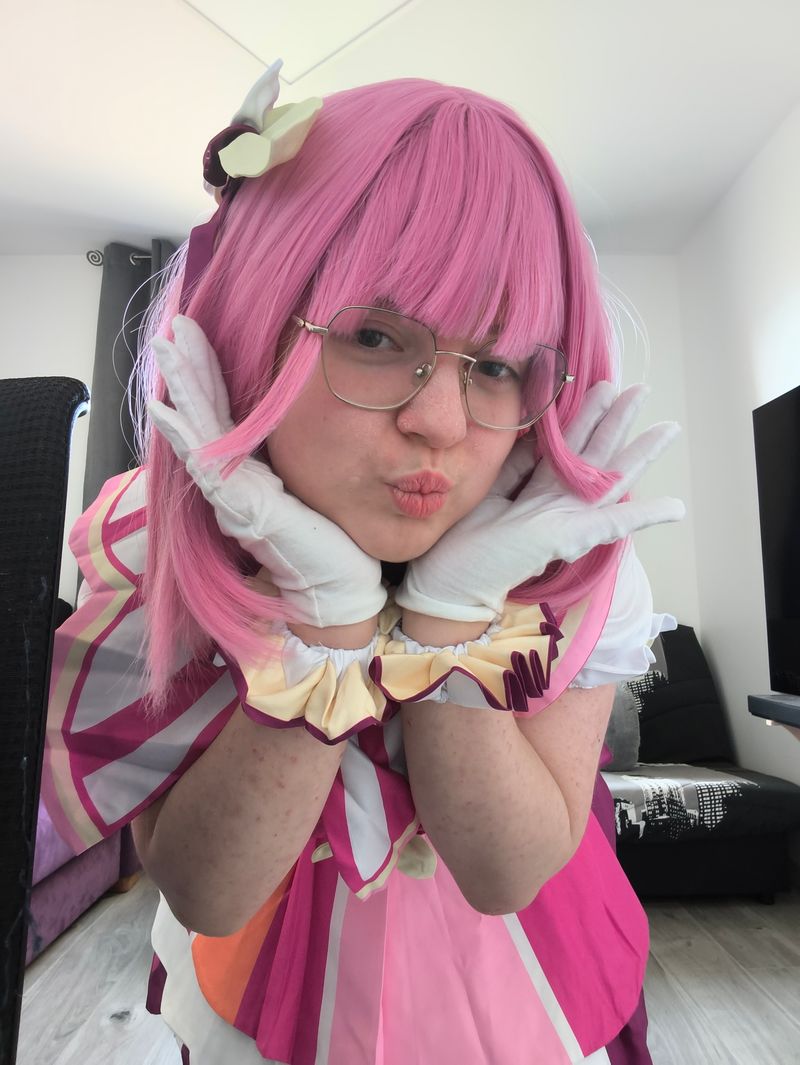 Chuuchuu.cos – Emu Otori 🫶🏼