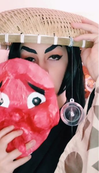 Mimikiwi.cos - Haganezuka 