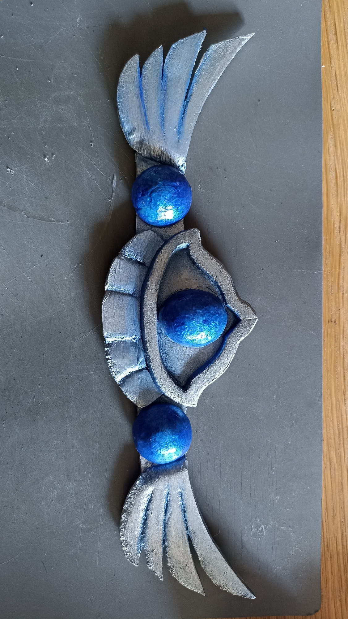 Lihua cosplay — photo 6