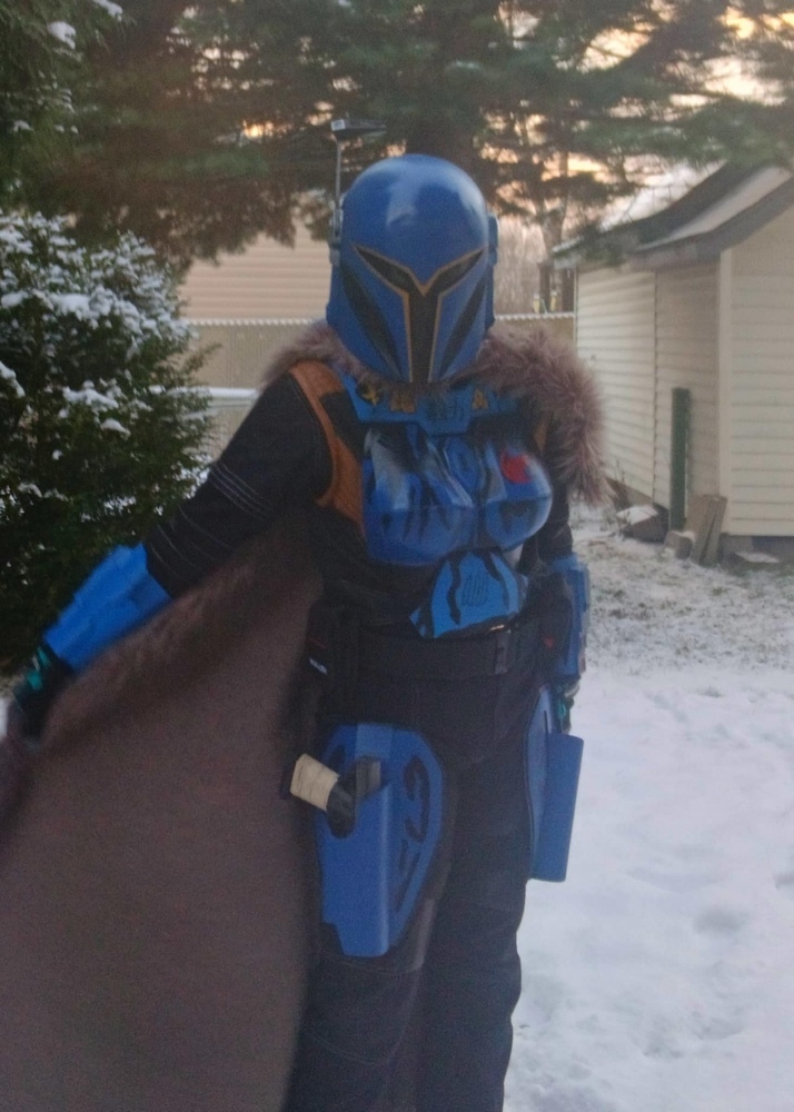Mandalorian — photo 9