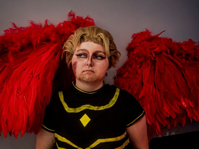 Sacha_ - Hawks 