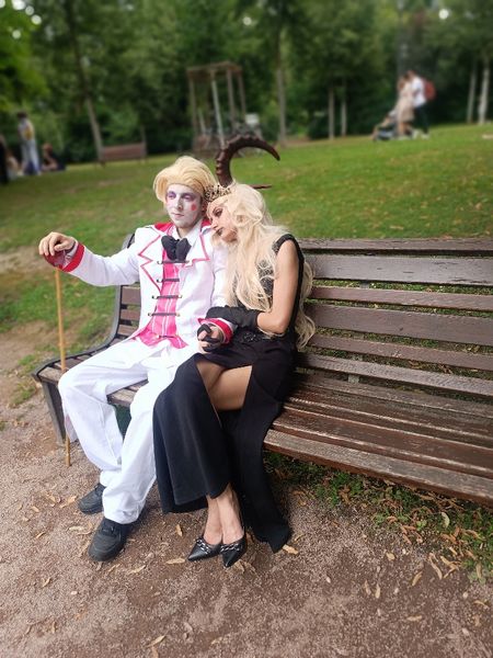 Vanille__cos - Lilith 