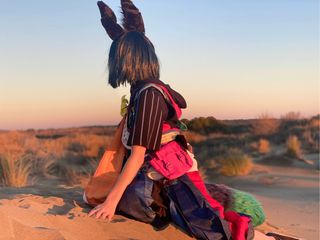 Tighnari (❌️ my cos) preview 2