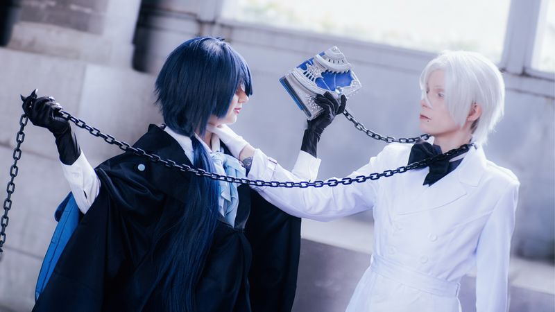 Milka_cos – Vanitas