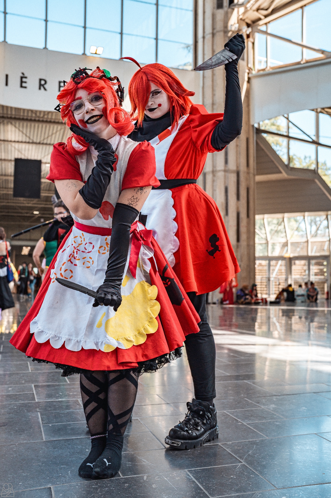 Shooting Duo — photo 19