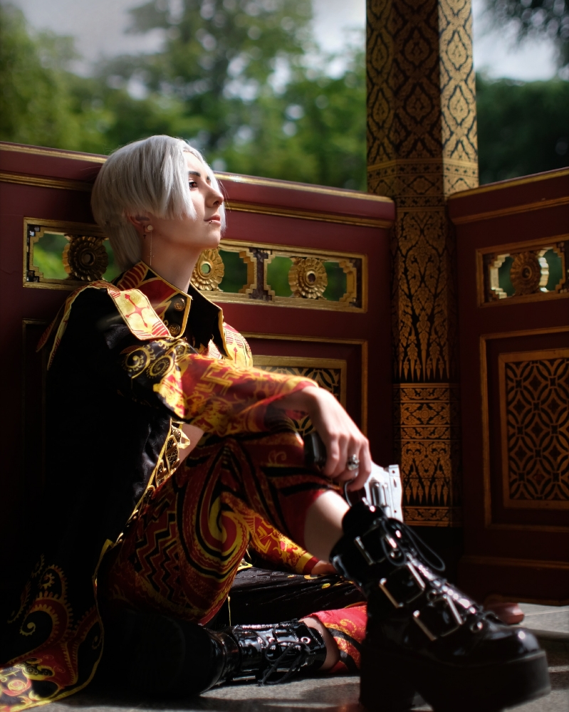 Tokyo revengers mike - Photo 2