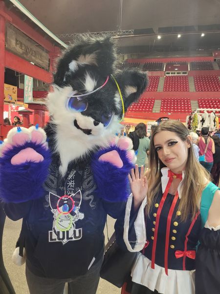 Lilco - Krul en convention 