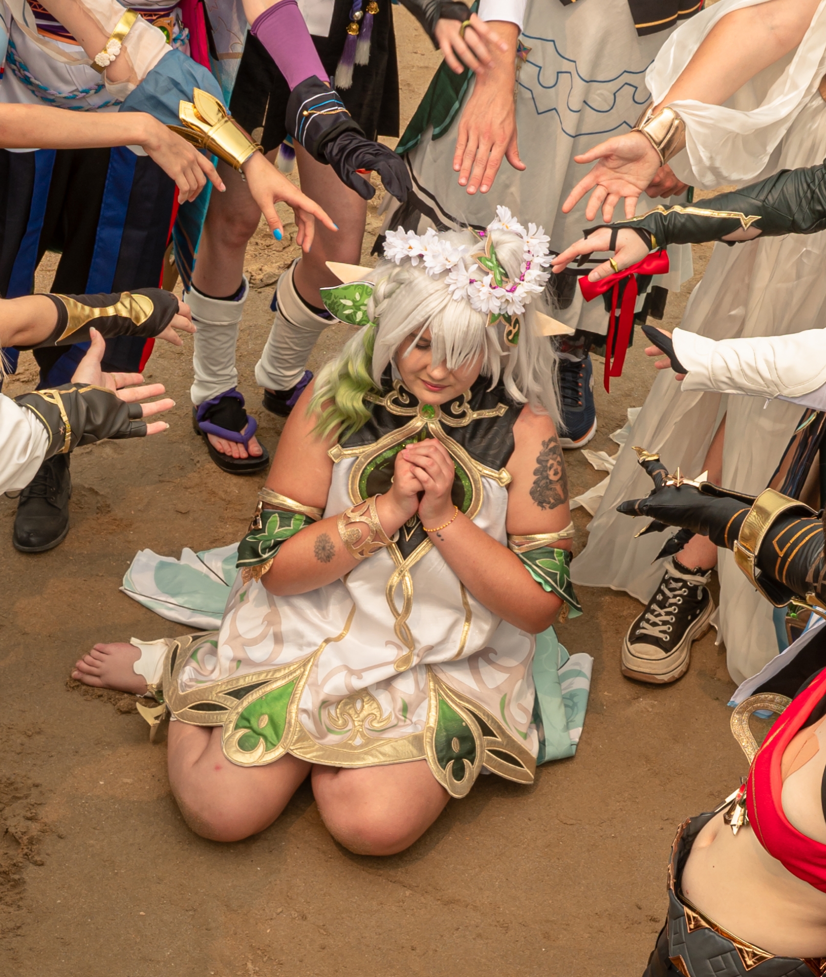 Shooting sumeru  - Photo 19