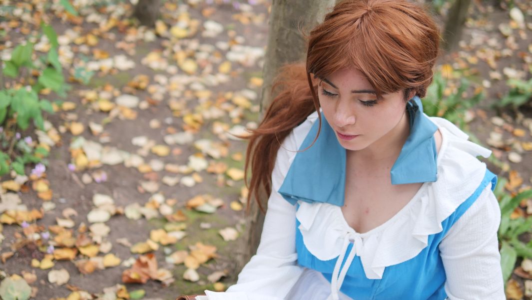 Angelya - Belle(Villageoise)